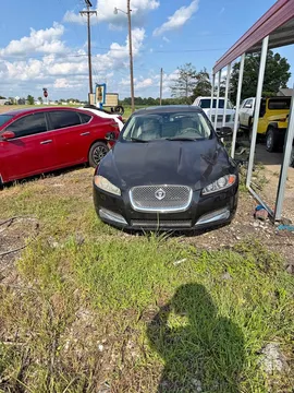 2012 Jaguar XF XF Supercharged Sports Sedan 4D