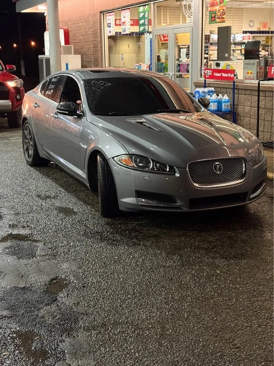 2012 Jaguar X250 XF - Image 4 of 13