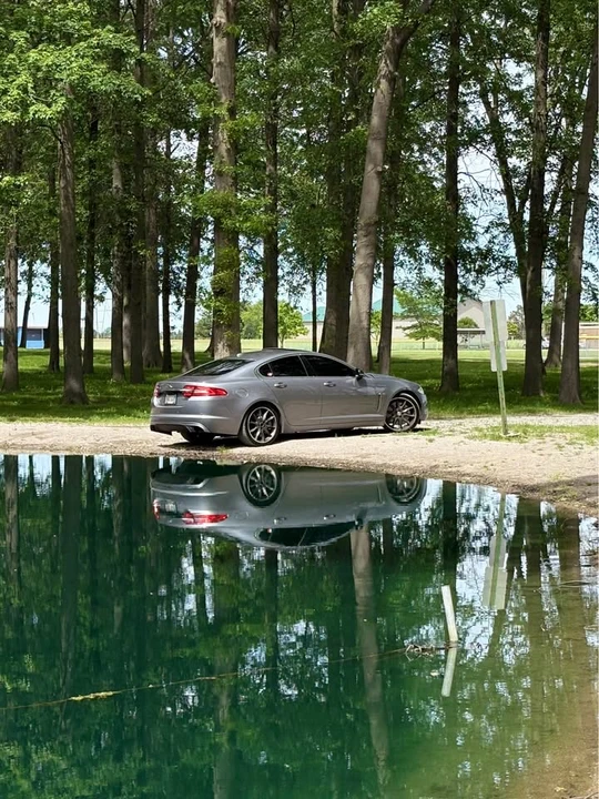2012 Jaguar X250 XF - Image 10 of 13