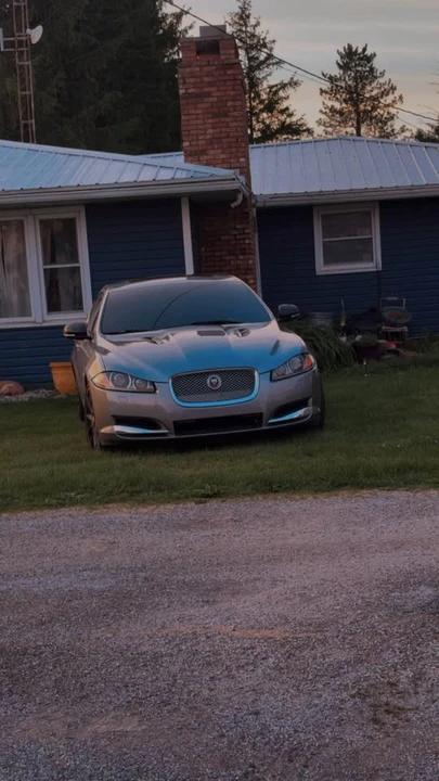 2012 Jaguar X250 XF - Image 12 of 13