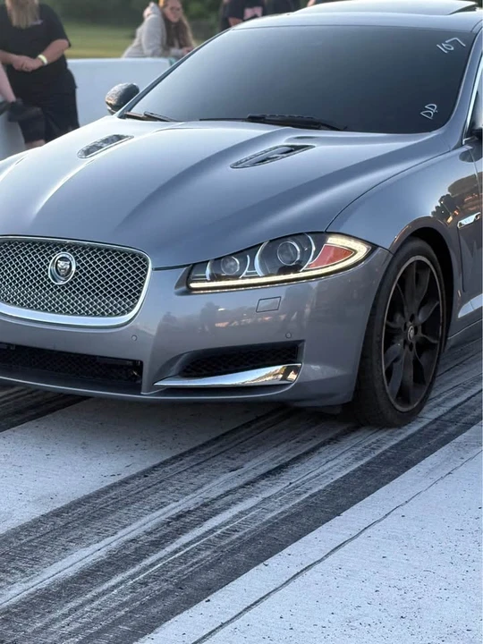 2012 Jaguar X250 XF - Image 7 of 13