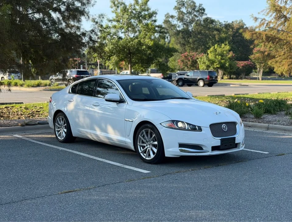 2012 Jaguar X250 XF - Image 3 of 20