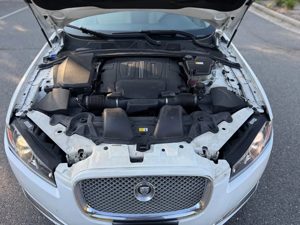 2012 Jaguar X250 XF - Image 20 of 20