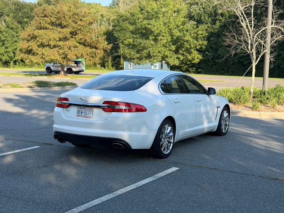 2012 Jaguar X250 XF - Image 7 of 20