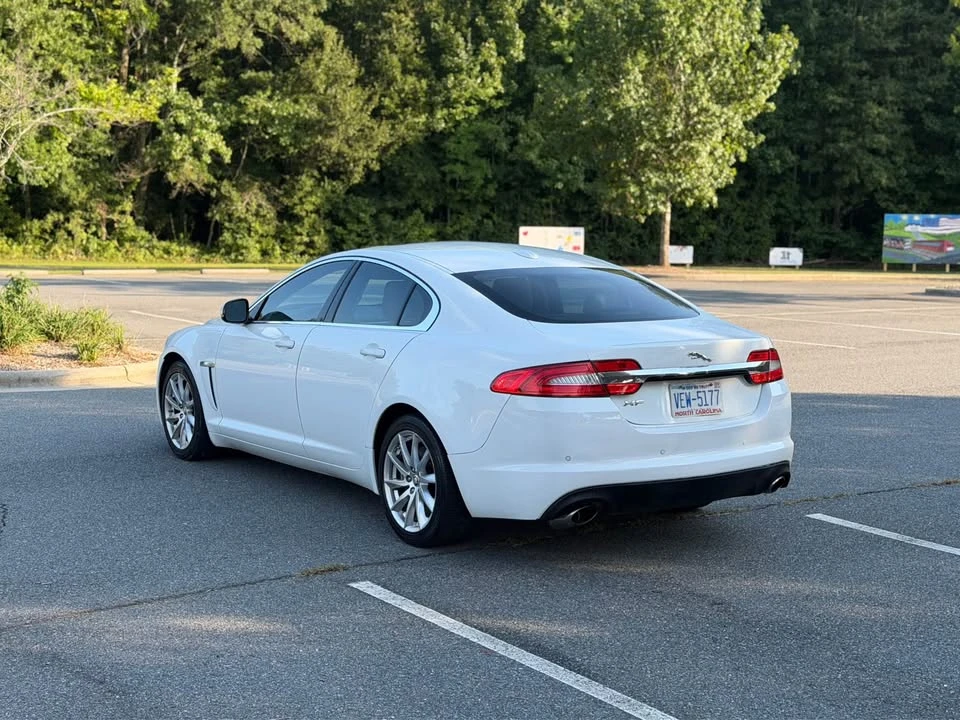 2012 Jaguar X250 XF - Image 7 of 20