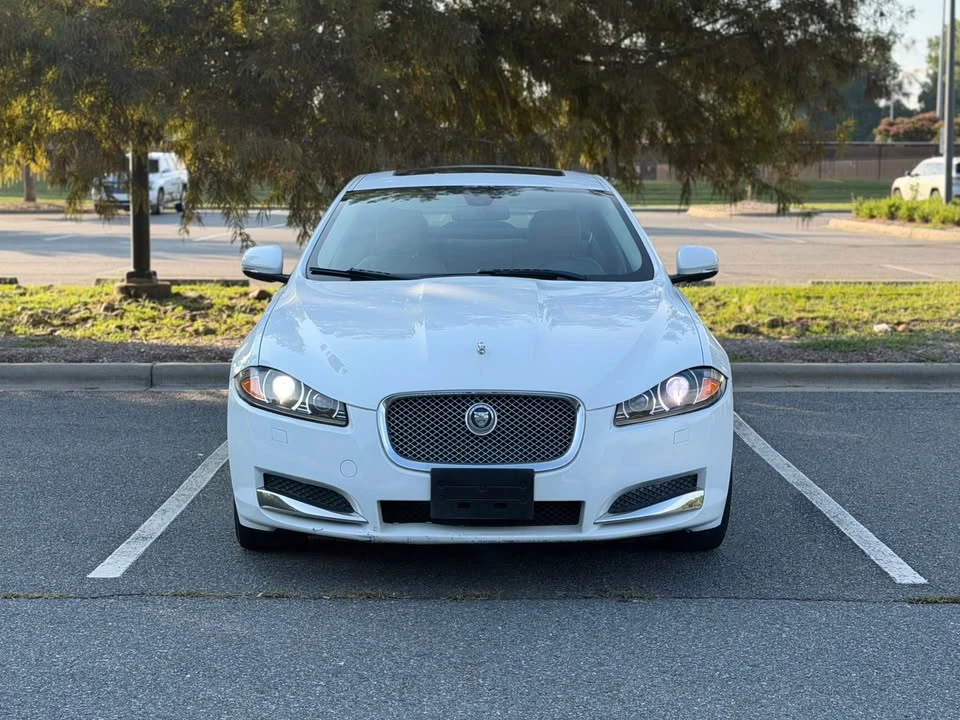 2012 Jaguar X250 XF - Image 2 of 20