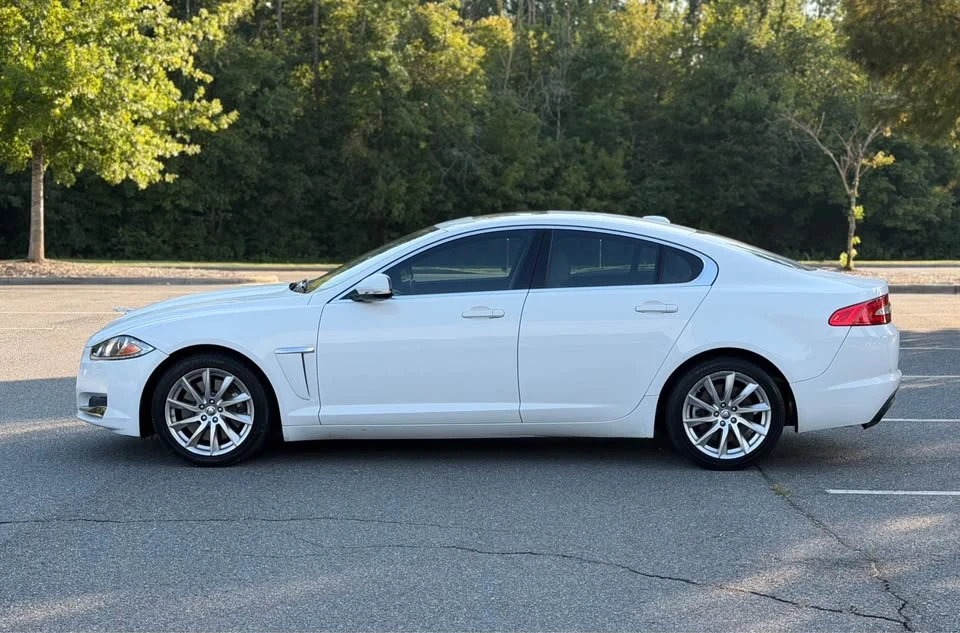 2012 Jaguar X250 XF - Image 4 of 20