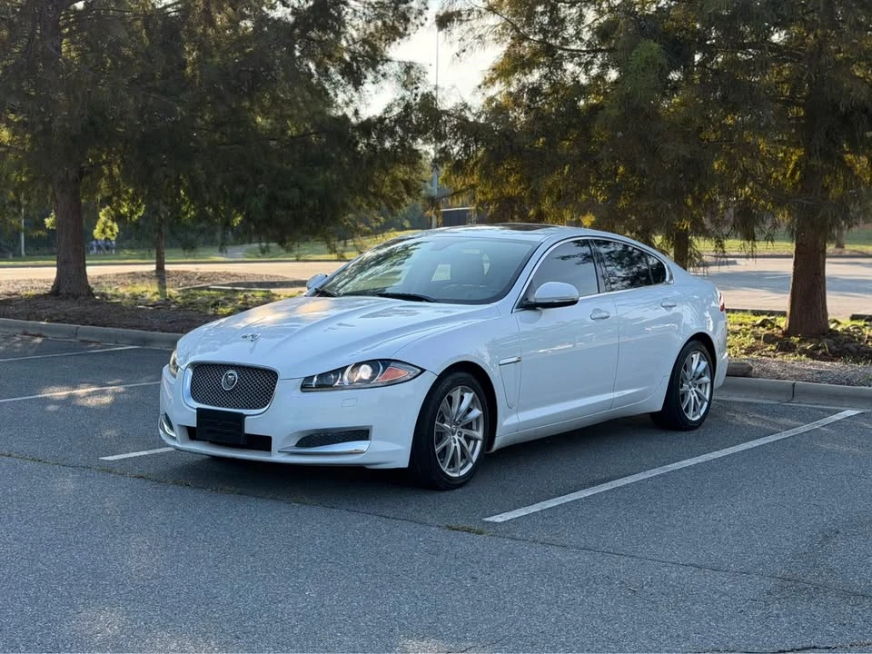 2012 Jaguar X250 XF - Image 3 of 20