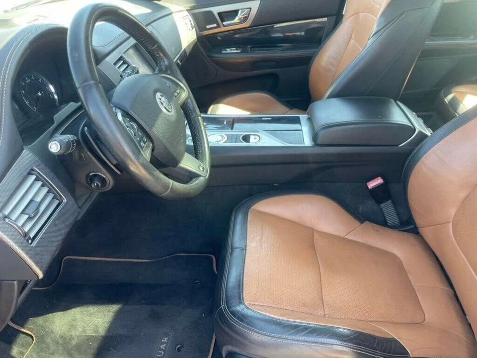 2012 Jaguar X250 XFR - Image 8 of 20