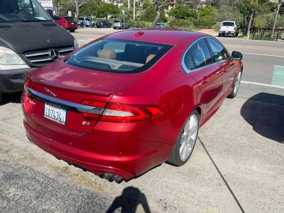 2012 Jaguar X250 XFR - Image 6 of 20
