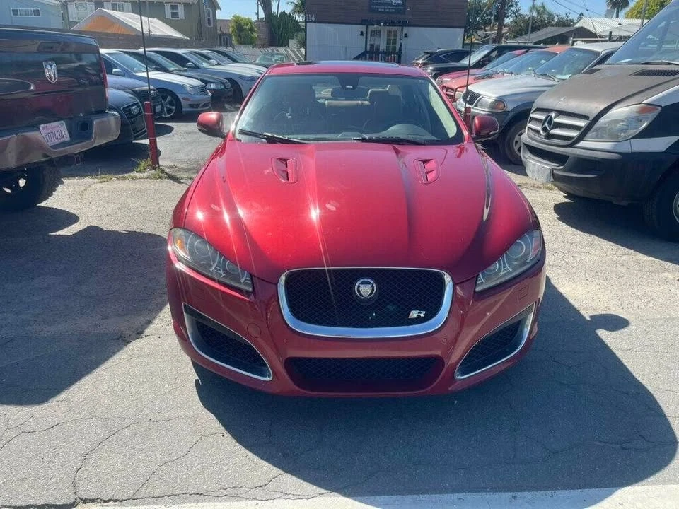 2012 Jaguar X250 XFR - Image 3 of 20