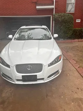 2012 Jaguar XF V8 5.0