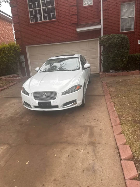 2012 Jaguar X250 XFR - Image 3 of 5