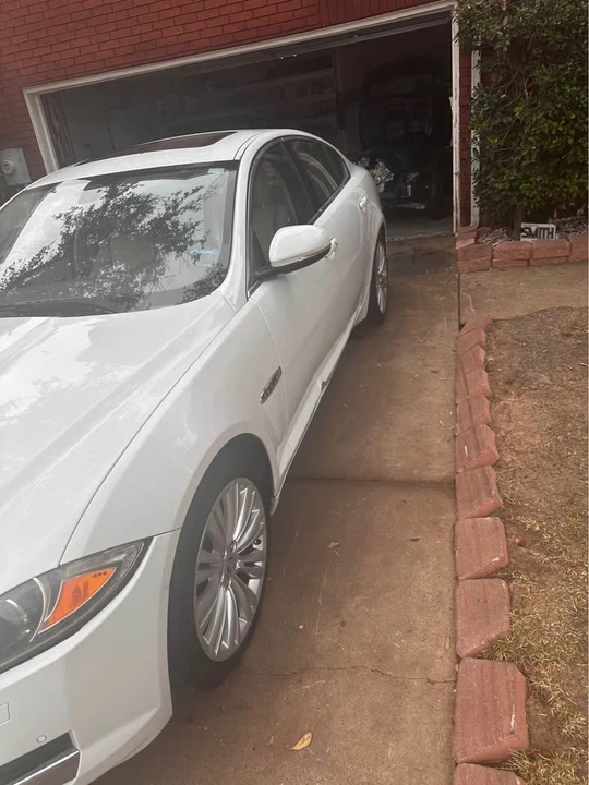 2012 Jaguar X250 XFR - Image 2 of 5