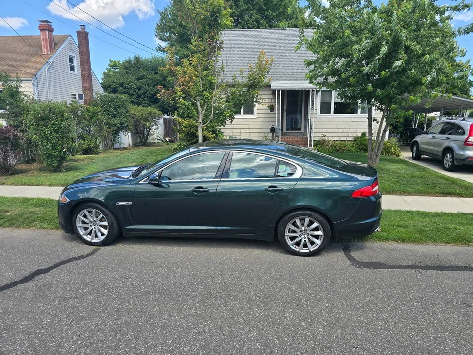 2012 Jaguar X250 XF - Image 3 of 10