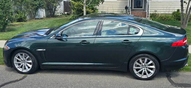 2012 Jaguar XF