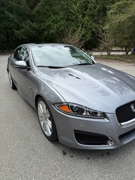 2012 Jaguar X250 XFR - Image 6 of 20