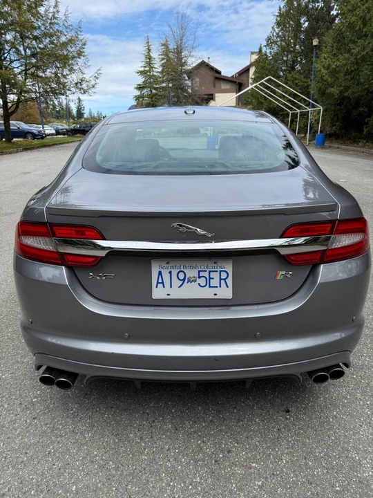 2012 Jaguar X250 XFR - Image 4 of 20