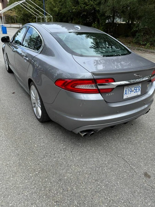 2012 Jaguar X250 XFR - Image 3 of 20