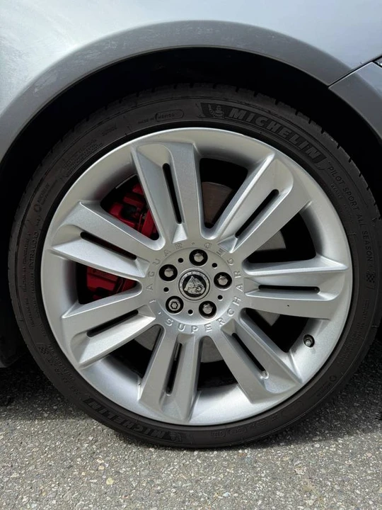 2012 Jaguar X250 XFR - Image 19 of 20