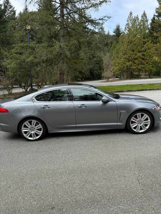 2012 Jaguar X250 XFR - Image 8 of 20