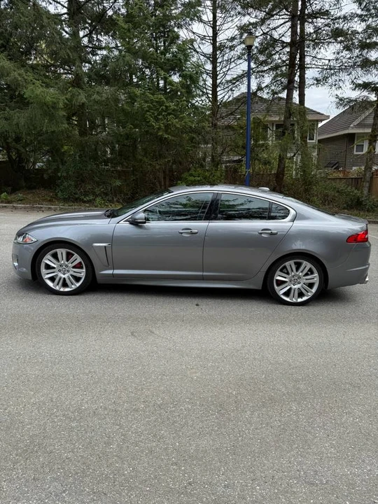 2012 Jaguar X250 XFR - Image 2 of 20