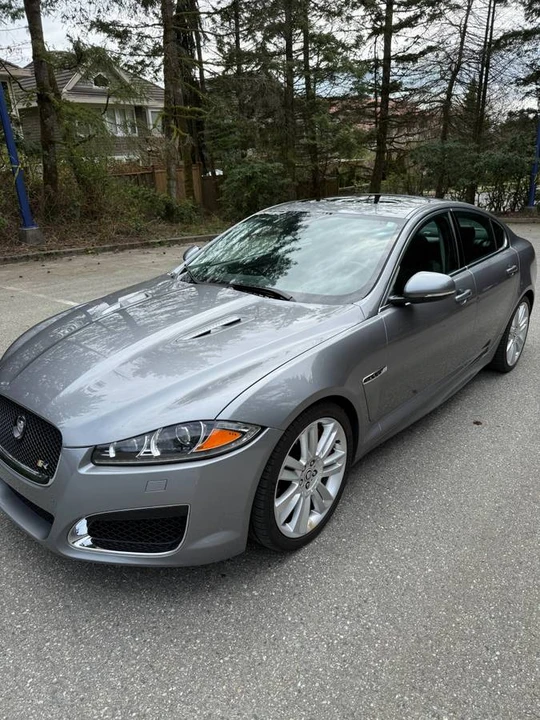 2012 Jaguar X250 XFR - Image 7 of 20