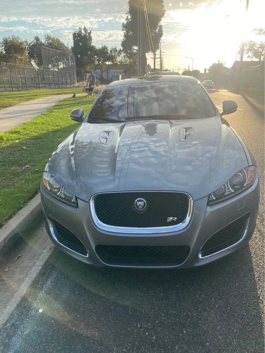 2012 Jaguar X250 XFR - Image 10 of 11