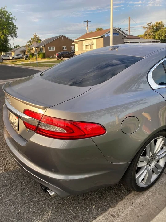 2012 Jaguar X250 XFR - Image 7 of 11
