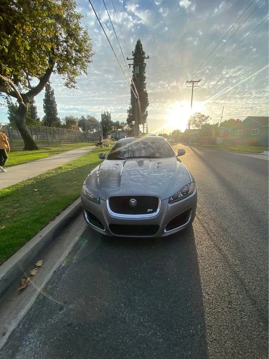 2012 Jaguar X250 XFR - Image 11 of 11
