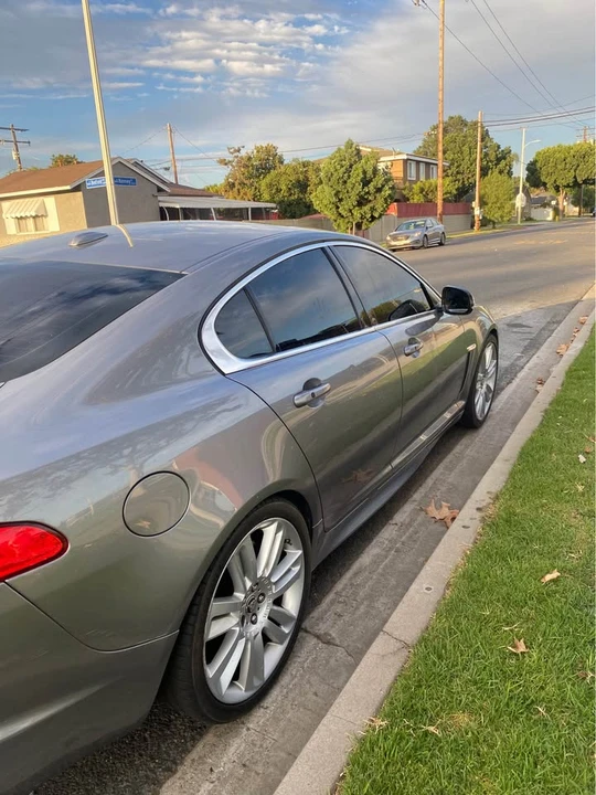 2012 Jaguar X250 XFR - Image 8 of 11