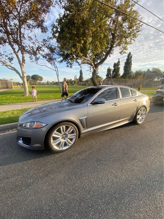2012 Jaguar X250 XFR - Image 2 of 11