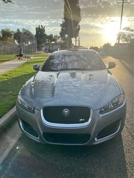 2012 Jaguar XFR
