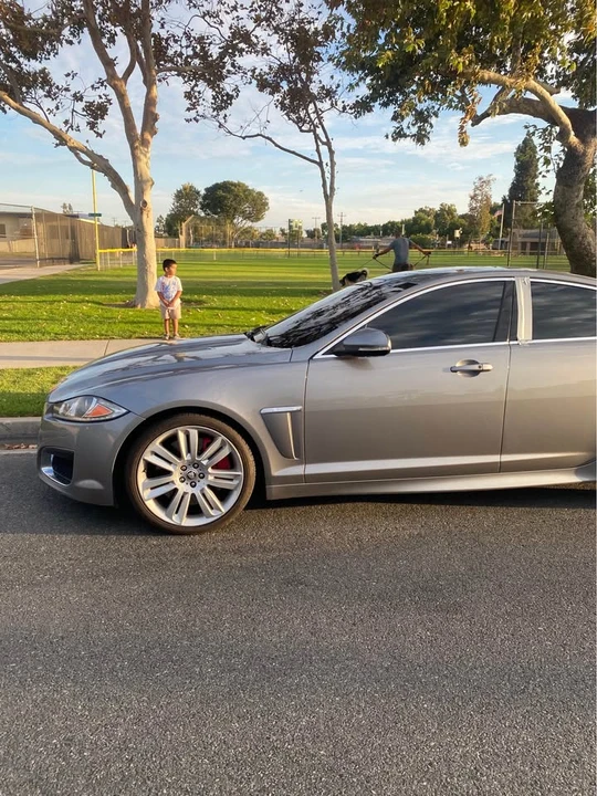 2012 Jaguar X250 XFR - Image 3 of 11