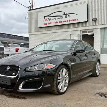 2012 Jaguar XFR