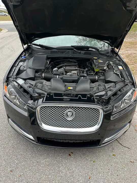 2012 Jaguar X250 XFR - Image 2 of 10