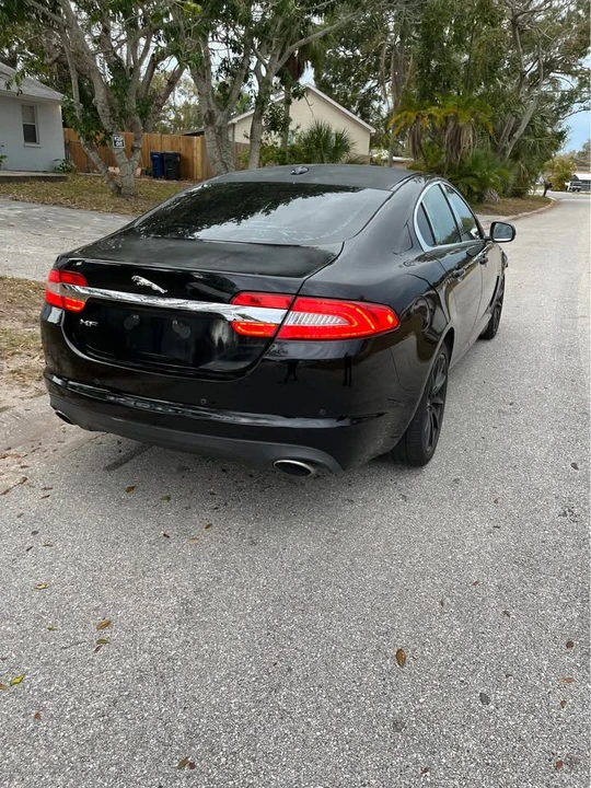 2012 Jaguar X250 XFR - Image 4 of 10