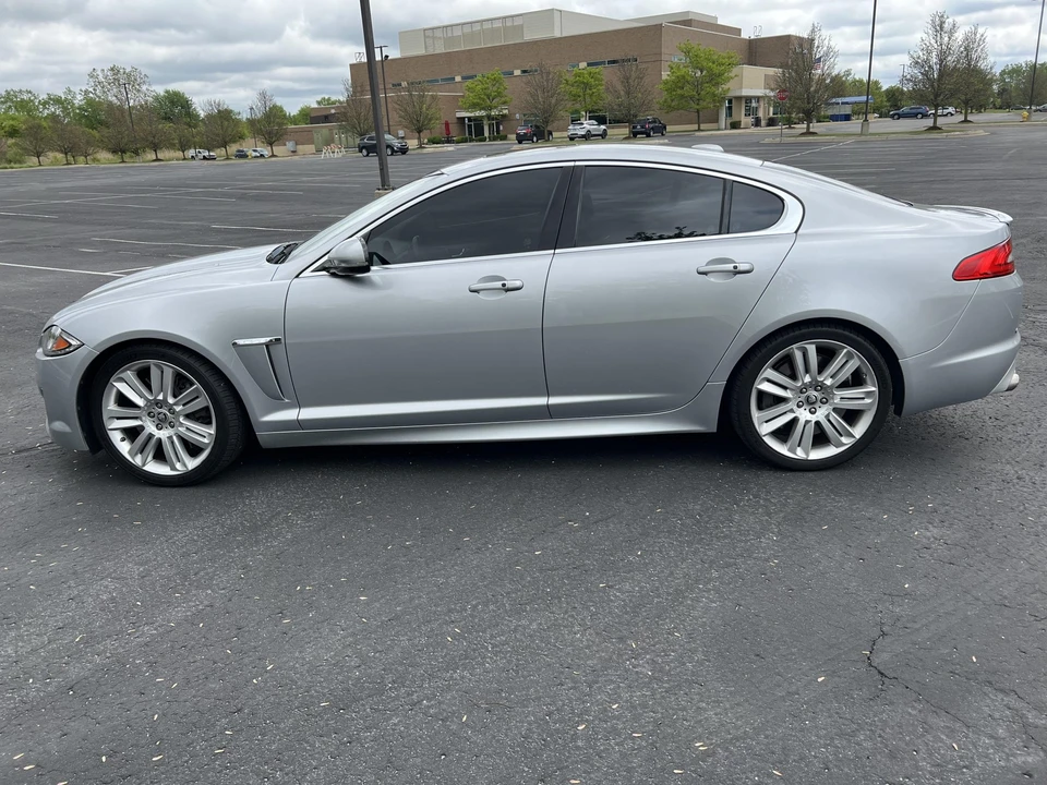 2012 Jaguar X250 XFR - Image 8 of 31
