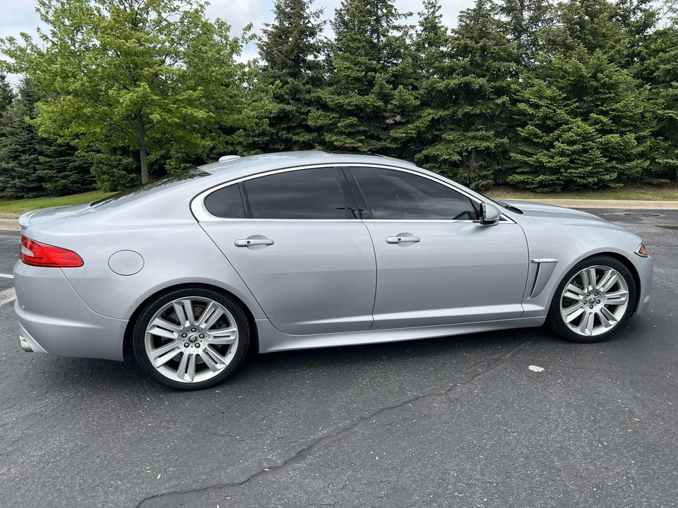 2012 Jaguar X250 XFR - Image 4 of 31