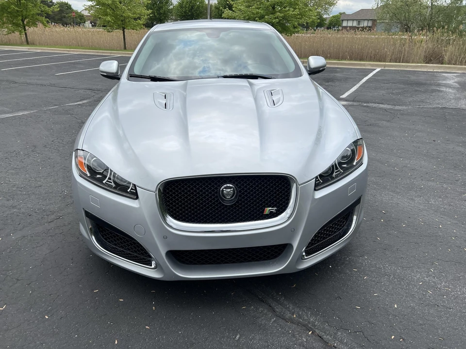 2012 Jaguar X250 XFR - Image 2 of 31