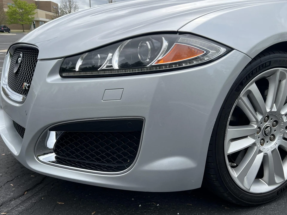 2012 Jaguar X250 XFR - Image 11 of 31