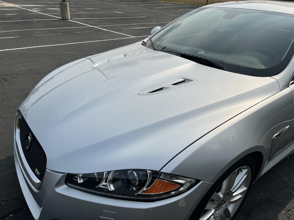 2012 Jaguar X250 XFR - Image 9 of 31