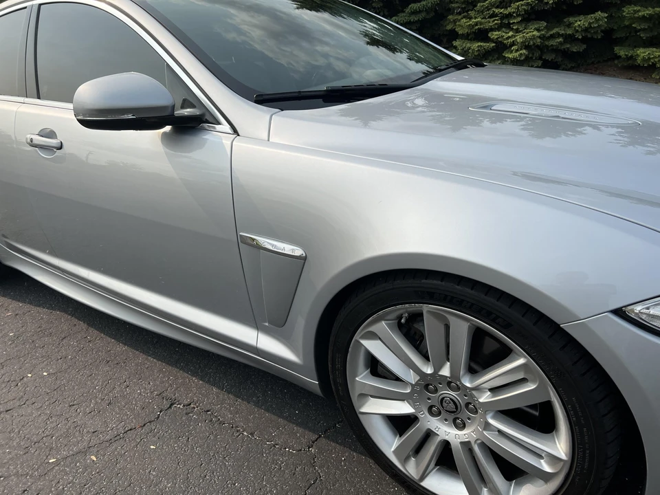 2012 Jaguar X250 XFR - Image 21 of 31