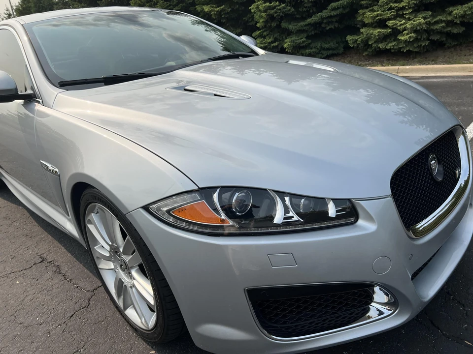 2012 Jaguar X250 XFR - Image 23 of 31
