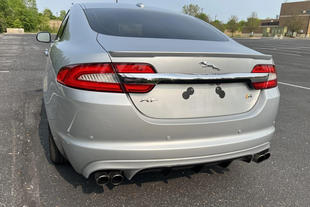 2012 Jaguar X250 XFR - Image 5 of 31