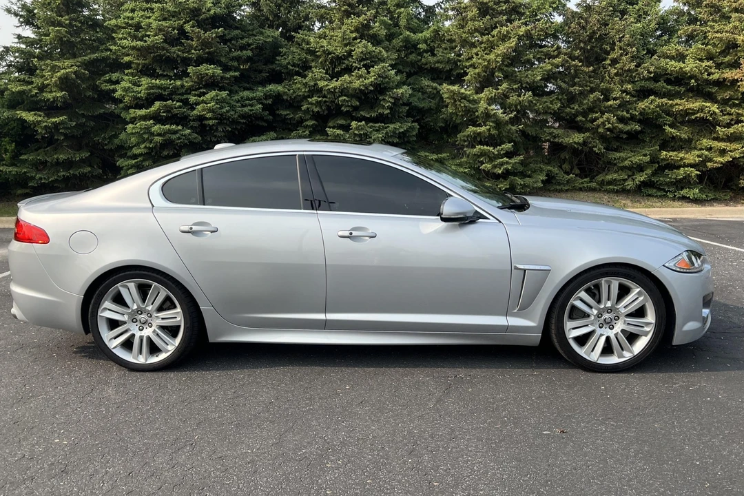 2012 Jaguar X250 XFR - Image 3 of 31