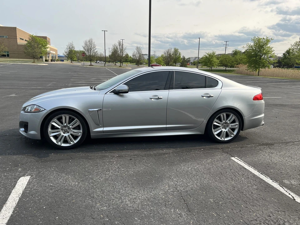 2012 Jaguar X250 XFR - Image 7 of 31