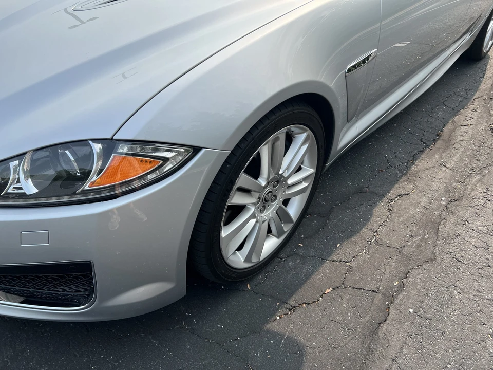 2012 Jaguar X250 XFR - Image 10 of 31