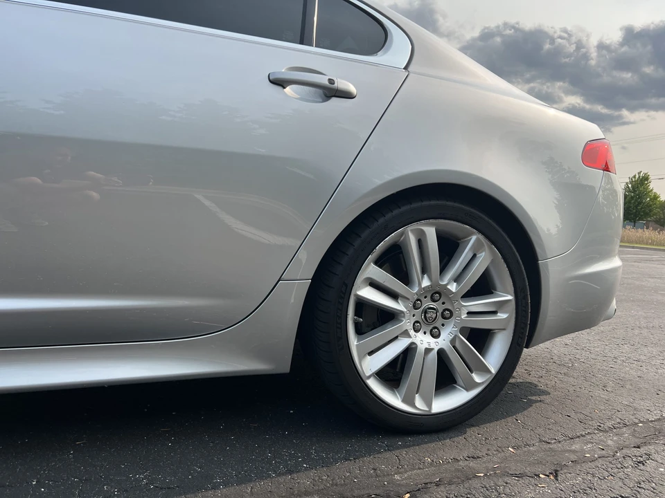 2012 Jaguar X250 XFR - Image 14 of 31