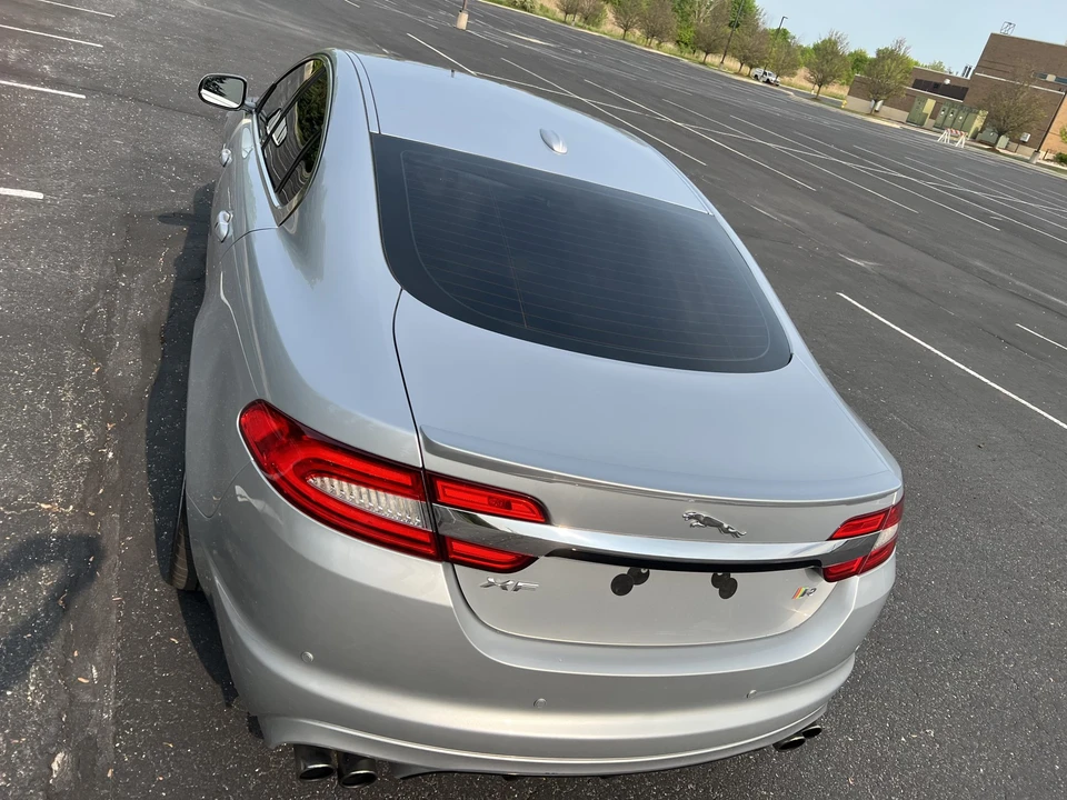 2012 Jaguar X250 XFR - Image 6 of 31